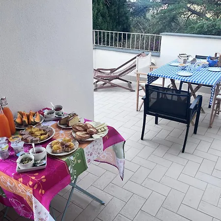 بيت ضيافة Fatta Di Sogni