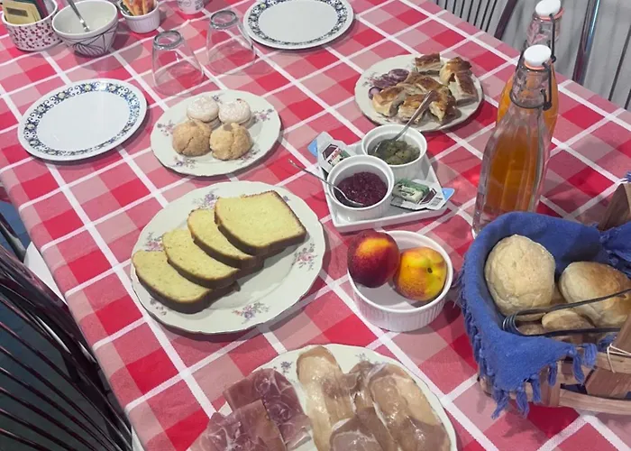Fatta Di Sogni Maison d'hôtes 4*