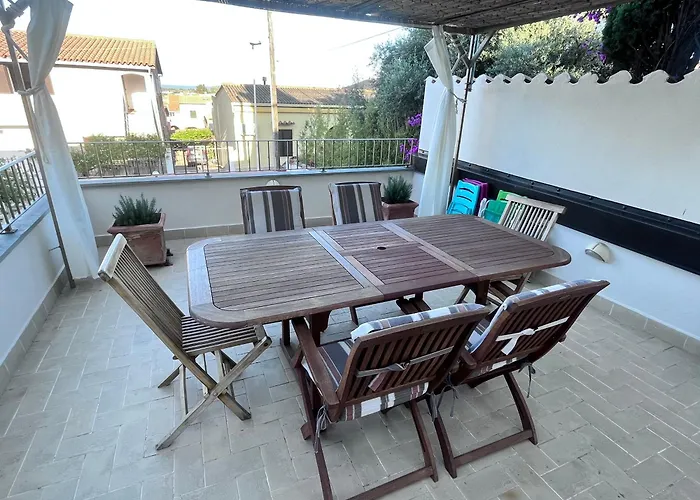 Maison d'hôtes Fatta Di Sogni